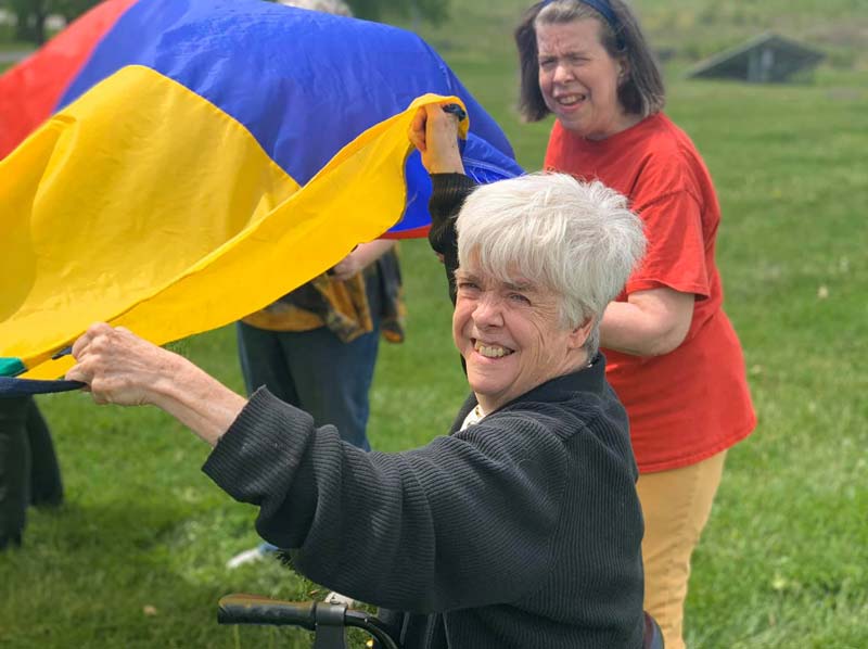 recreational activities