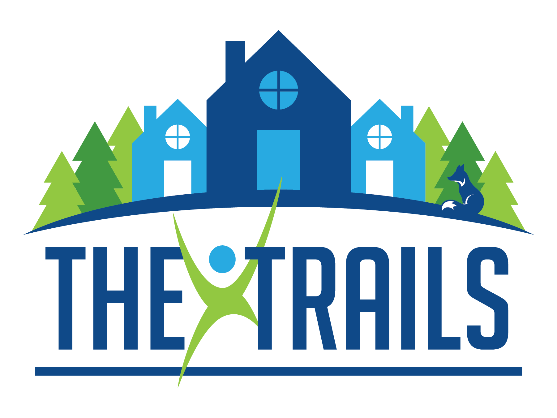 The Trails Connecting People With Family, Friends, Community and Nature.